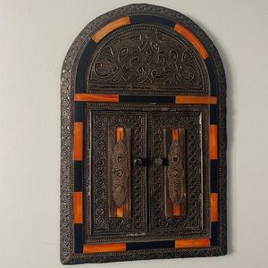 Morrocan original mirror